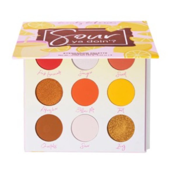 SOUR YA DOIN? EYESHADOW by Beauty Bakerie - Picture 3 of 4